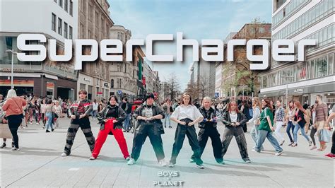 K POP IN PUBLIC ONE TAKE NINTYSIX 9회 풀버전 SuperCharger Dance