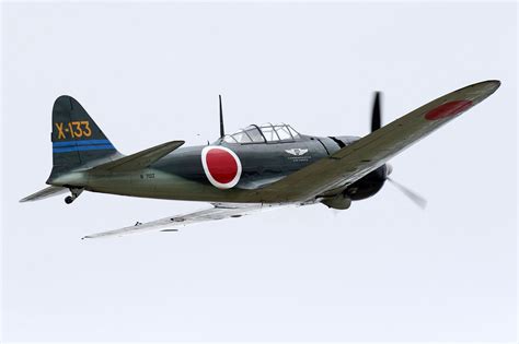 Mitsubishi A6m Zero