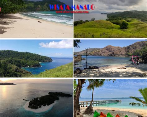 Explore Likupang 3 Hari 2 Malam Operator Paket Wisata Manado Legal