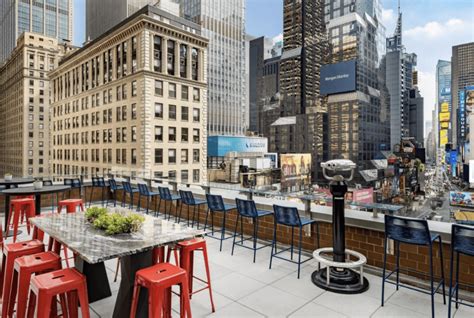 15 Best Hotels in the Theater District NYC (Top Broadway Hotels)