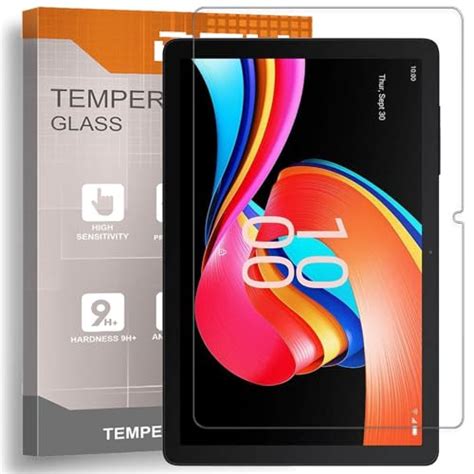 TCL Tab 10 Gen 2 Fundas y Protectores de Pantalla Señor Carcasa