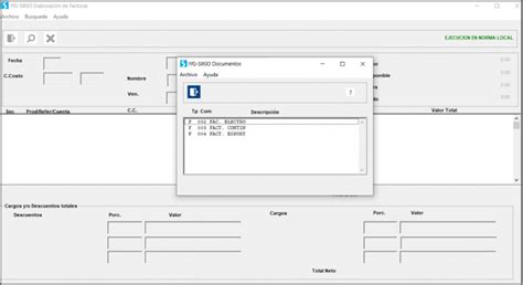 Elaboración Factura De Venta Electrónica Portal De Clientes Siigo