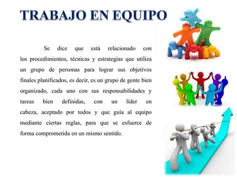 Trabajo En Equipo Análisis Y Reflexión