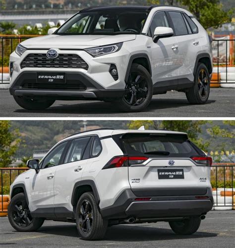 1748萬起售！全新豐田rav4榮放上市，8款車型選哪款最划算？ 每日頭條