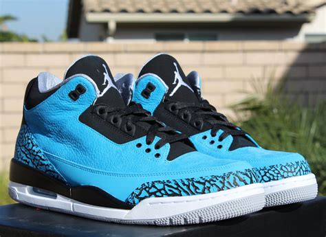 Air Jordan 3 Powder Blue Archives Air Jordans Release Dates And More