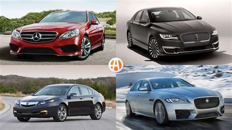 10 Best Used Midsize Luxury Cars Under $20,000 - Autotrader