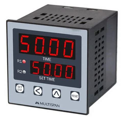 Multispan Three Phase Digital Timer Controller at Rs 1000/piece in ...