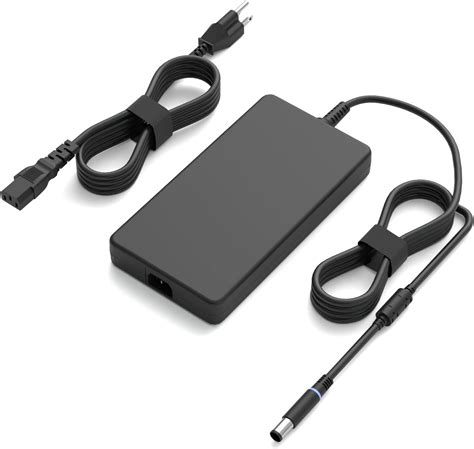 Amazon Dell Slim 150 Watt AC Adapter Charger With Power Cord For