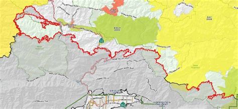 Thomas Fire Archives Wildfire Today