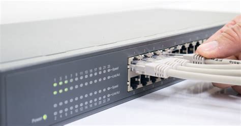 What Is Network Switch Types Of Network Switches Explained