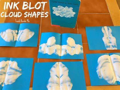 Cloud Formations- With Printable Chart - Teach Beside Me