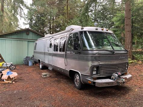 1984 Airstream 31FT Airstream Motorhome For Sale In Edmonds Airstream