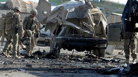 Afghanistan: Car bomb kills 9 at Jalalabad airport | The World from PRX