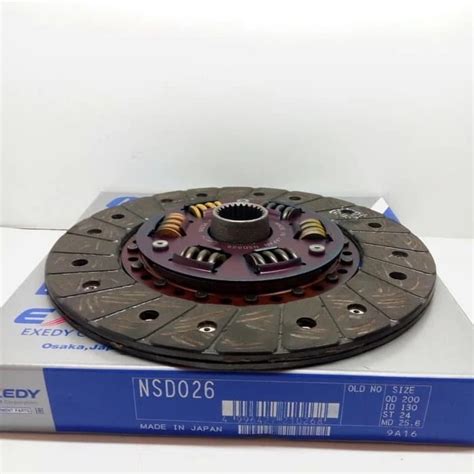 Jual Datsun 620 J15 Pick Up Disc Clutch Plate Plat Kopling Nissan