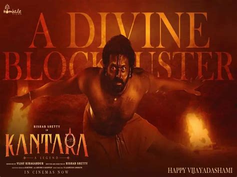 Rishab Shetty's film 'Kantara' to make its OTT debut