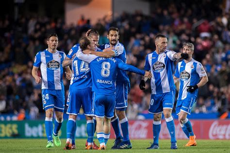 Historic Club Deportivo La Coruña Suffers Relegation to Spain's Third ...