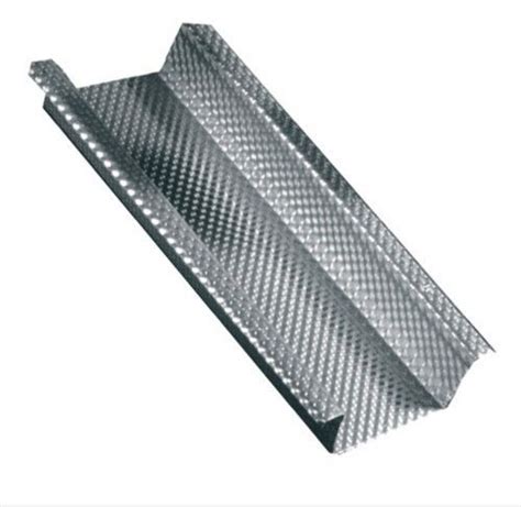 Stainless Steel Gyproc Ultra Ceiling Channel Length Feet At Rs