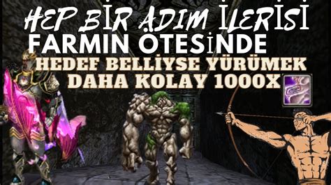 TAM KIVAMINDA FARM 20 BİR FİKRİM VAR ARCHER FARMININ GERÇEKLERİ