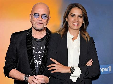 Pascal Obispo Sonia Mabrouk Le Couple Surprise Public