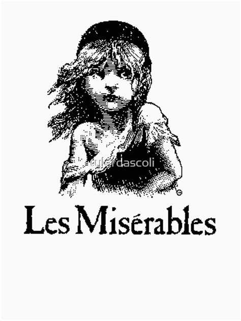 Les Miserables Logo Vector