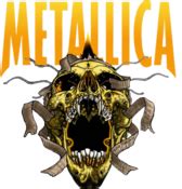 Ilustraci N Vector De Metallica Gratis Ai Svg Eps