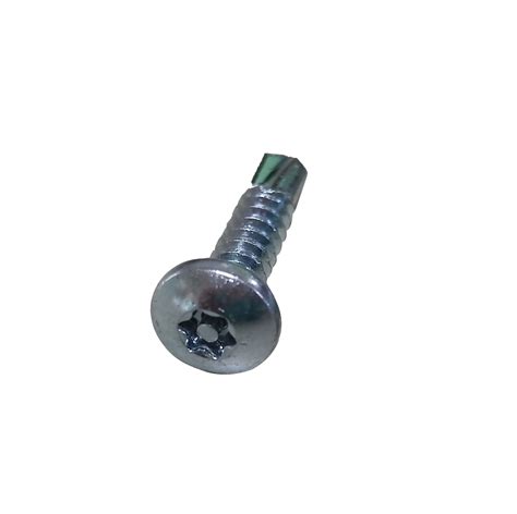 China Carbon Steel Torx With Security Pan Head Self Drilling Screw