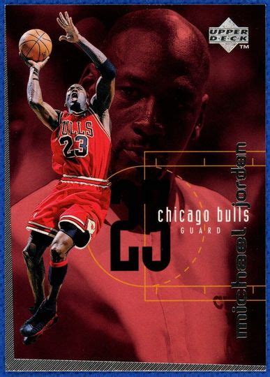 Mavin 1998 Upper Deck Michael Jordan 174