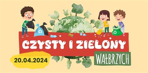 Wraca Czysty i Zielony Wałbrzych Wałbrzyszek wiadomości Wałbrzych