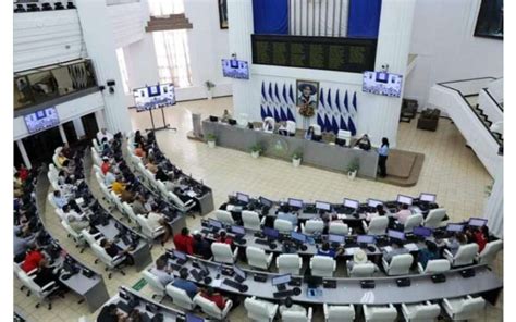 Asamblea Hace Mención Especial Por El Día Internacional Del