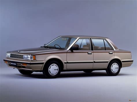 1990 Nissan stanza turbo