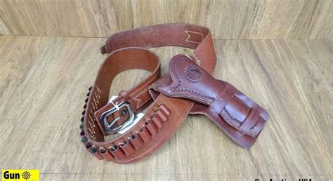 Maker Classic Old West Styles Beltholster Very Good Western Style