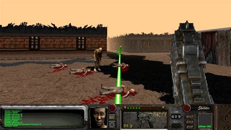 Fallout 2 Jako Strzelanka 3d Polski Projekt Doceniła Nawet Bethesda