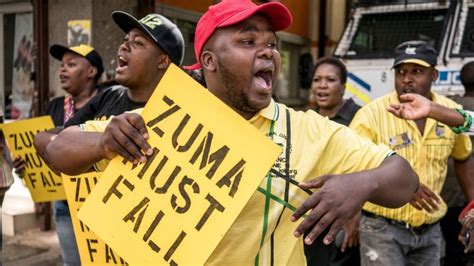 Anc Holds Urgent Meeting To Discuss Zumas Fate