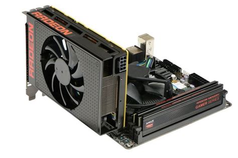 AMD Radeon R9 Nano packs the power of R9 Fury X in mini-ITX form-factor - GSMArena blog