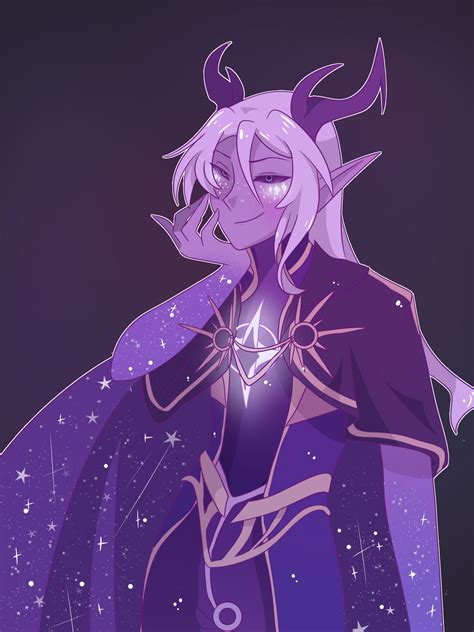 Aaravos fanart by Boostedfish on DeviantArt