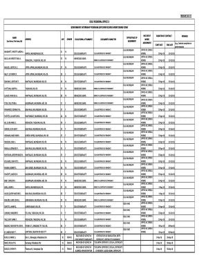 Fillable Online Dole Gip Form C Dole Regional Office X Fax Email Print