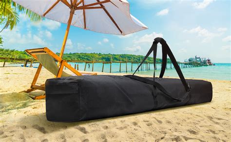 Amazon Skyfiree Outdoor Patio Umbrella Storage Bags Inch