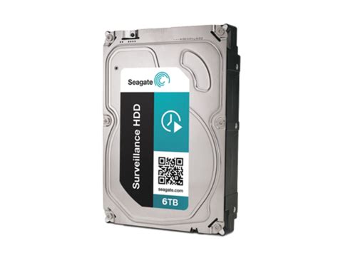 Disco Duro 3 5 6TB SATA III 5900RPM Optimizado para Vídeo Vigilancia