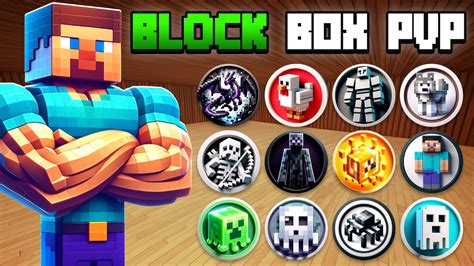 Block Box Pvp 📦 8231 9087 8186 By Cotal Fortnite Creative Map Code