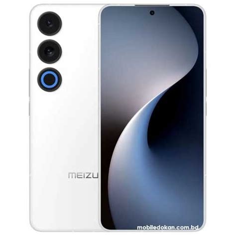 Meizu Note Price In Bangladesh Full Specs January Mobiledokan