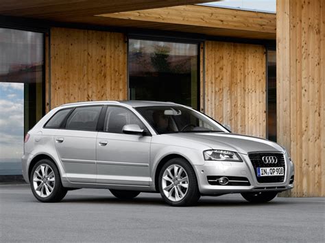 2008 Audi A3 Sportback Specs Photos Autoevolution