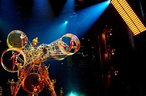 Cirque du Soleil Las Vegas: Shows: Tickets, Schedule and Best Deals