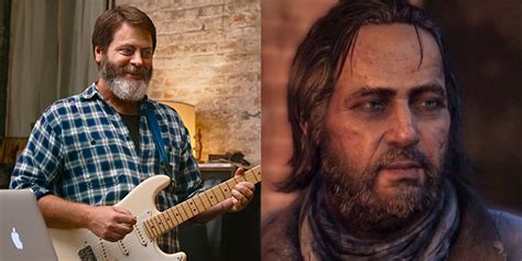 HBO S The Last Of Us Confirms Who Nick Offerman Will Be Playing