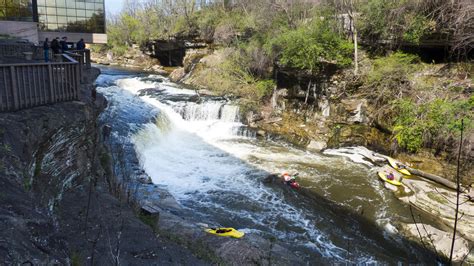 Whitewater Kayaking on the Cuyahoga River — Share the River