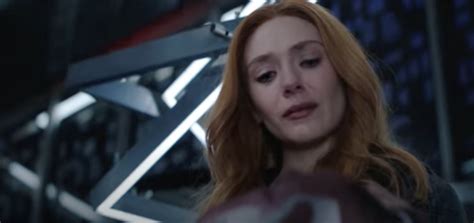 VIDEO: Get Excited for the 'WandaVision' Finale With One Last Teaser ...
