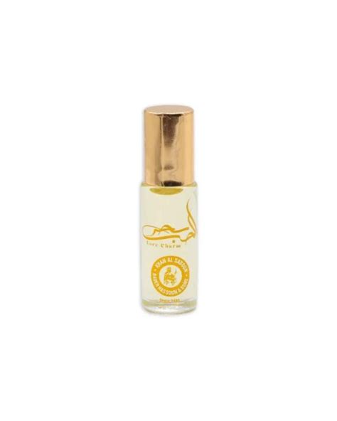 Khan Al Saboun Love Charm Oil Perfume 5 Ml Afandee Lebanon