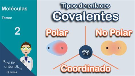 Ejercicios De Enlace Covalente Polar Y No Polar Youtube Hot Sex Picture