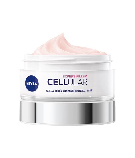 Cellular Expert Filler Crema De D A Antiedad Spf Nivea