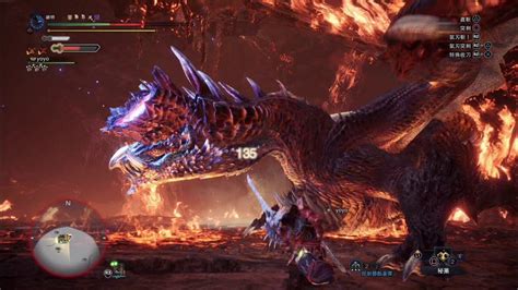 Ps4 Mhw 魔物獵人世界 霜刃冰牙龍太刀 3冥赤2絢輝 單挑 煌黑龍 Youtube