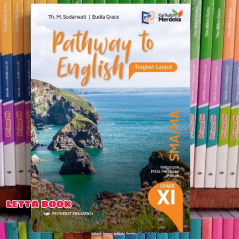 Jual Buku Pathway To English Tingkat Lanjut Kelas Sma Erlangga